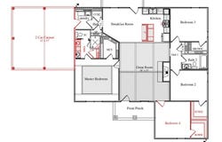 174 Mountain View Road, Hamilton, GA 31811