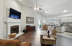 11928 Horseshoe Ridge Drive, Fort Worth, TX 76244