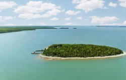 21500 S Pipe Island, De Tour Village, MI 49725