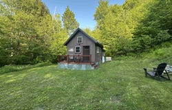 201 Pudvah Hill Road, Bakersfield, VT 05450