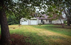 12004 N 2110 Road, Dill City, OK 73641