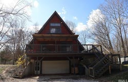 8818 S County Road 750 W Road, French Lick, IN 47432