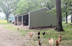 9550 S 325 Road, El Dorado Springs, MO 64744