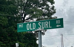 0 Old Surl Road Road, Roxboro, NC 27574
