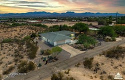 2280 S Elizabeth Ann Dr, Safford, AZ 85546