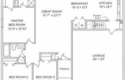 132 Sharon Drive, Pleasant Unity, PA 15676
