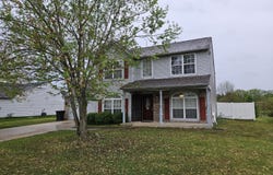 7814 Crooked Meadows Drive, Indianapolis, IN 46268
