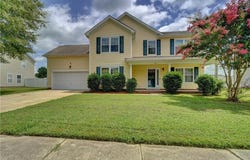 129 Rochdale Lane, Suffolk, VA 23434