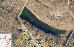 687 N Deer Lake Drive, Bloomfield, IN 47424-6944