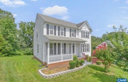 358 LEAPING FOX CT, CHARLOTTESVILLE, VA 22902