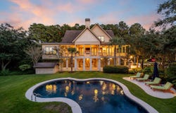 129 Stamper Trail, Pawleys Island, SC 29585