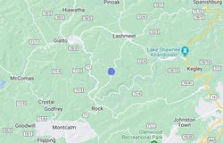 2075 Wright Mountain Rd, Rock, WV 24747