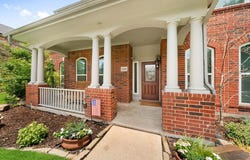 1104 Churchill Drive, Frisco, TX 75036
