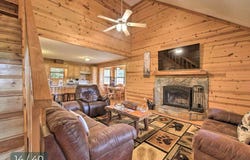 6124 Stone Mill Drive, Young Harris, GA 30582