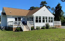 428 Smith Point Road, Reedville, VA 22539