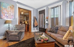 434 W EDWARDS Street, Springfield, IL 62704