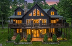 615 SANDY SHORES Road, MC HENRY, MD 21541