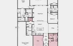 1804 Beech Ridge Drive, Northlake, TX 76226