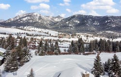 2695 Curly Bear Road, Big Sky, MT 59716