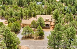 2937 Ransack Road, Overgaard, AZ 85933