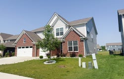 2358 S Stonehill Way, New Palestine, IN 46163