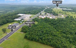 2 acres Hwy 65, Clinton, AR 72031