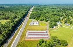 22288 N Kaufman Road, Hensley, AR 72065