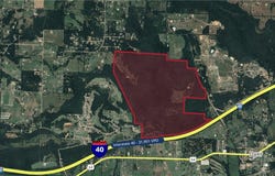 I-40, Alma, AR 72921