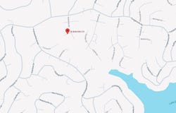 Lot 11 W Bokchito Circle, Cherokee Village, AR 72529