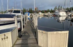 162 BOAT CLUB DRIVE, CHEBOYGAN, MI 49721