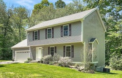 36 Vinegar Hill Road, Ledyard, CT 06335