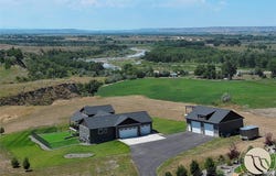 2907 Clarks Point Drive, Laurel, MT 59044