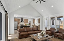 20 Busic Ridge, Sparta, NC 28675
