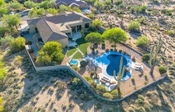 8378 E Arroyo Hondo Road, Scottsdale, AZ 85266