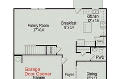 203 Torrent Drive, Goldsboro, NC 27530