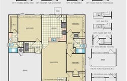 943 Hilda Lane, Elkins, AR 72727