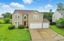 4353 Fletcher Drive, Lafayette, IN 47909