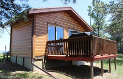 53 Klondike Rd -, Hulett, WY 82720