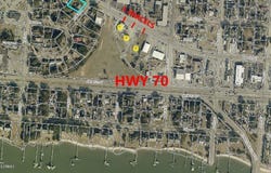 2511 Bridges Street, Morehead City, NC 28557