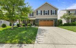 12403 Carriage Stone Drive, Fishers, IN 46037