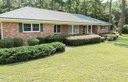 1508 Locust Street W, Hampton, SC 29924