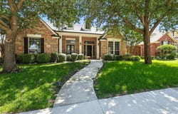 1105 Lamplight Way, Allen, TX 75013