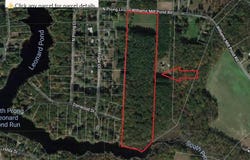 0 WILLIAMS MILL POND ROAD, DELMAR, MD 21875