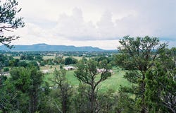 B51 & Cow Creek Rd, Pecos, NM 87552