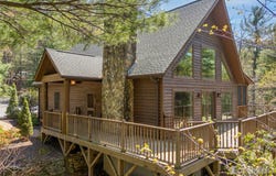 224 Corsica Lane, Saluda, NC 28773