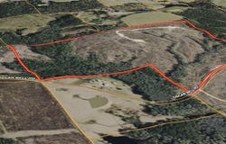 Oscar Bell Road, Waynesboro, MS 39367