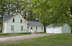 111 Town Farm Road, Farmington, ME 04938