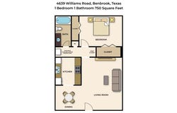 4639 Williams Road, Benbrook, TX 76116