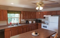23403 Busch Road, Clam Lake, WI 54517