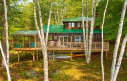 55 Greylock Road, Long Lake, NY 12847